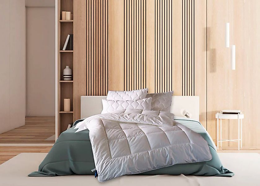 billerbeck Microfaserbettdecke "Pamina Uno, Bettdecke in 135x200 cm, 155x22 günstig online kaufen