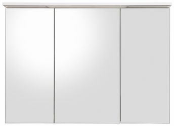 Schildmeyer Spiegelschrank "Profil 16" Breite 100 cm, 3-türig, LED-Beleucht günstig online kaufen