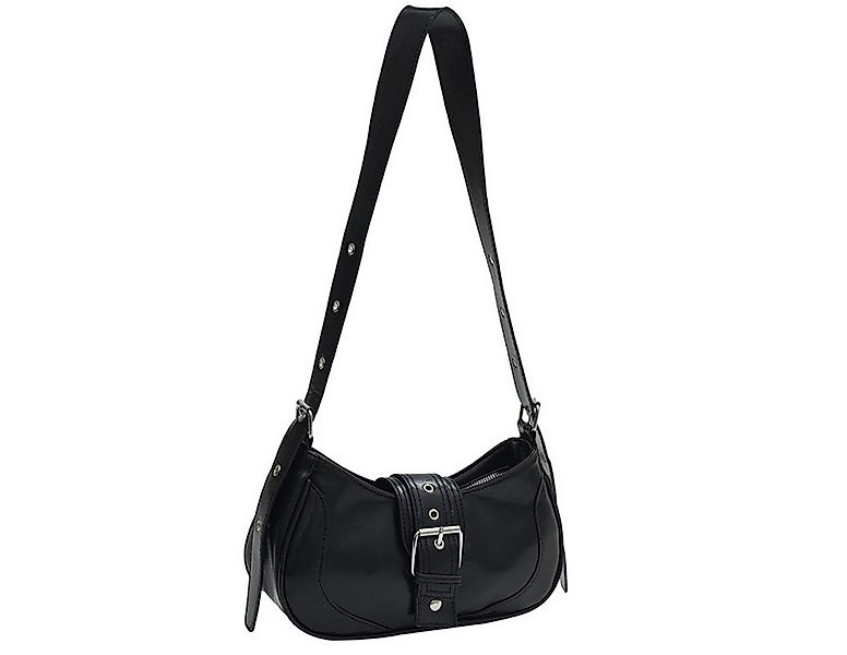 Super Solu Schultertasche Y2K Damentasche–Retro Umhängetasche PU Leder, Ver günstig online kaufen