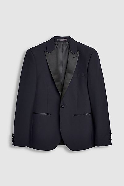 Next Baukastensakko Smoking: Skinny Fit Jacke günstig online kaufen