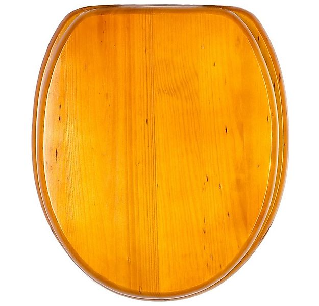 Sanilo WC-Sitz Holz, mit Absenkautomatik, hochwertig & modern, universell, günstig online kaufen