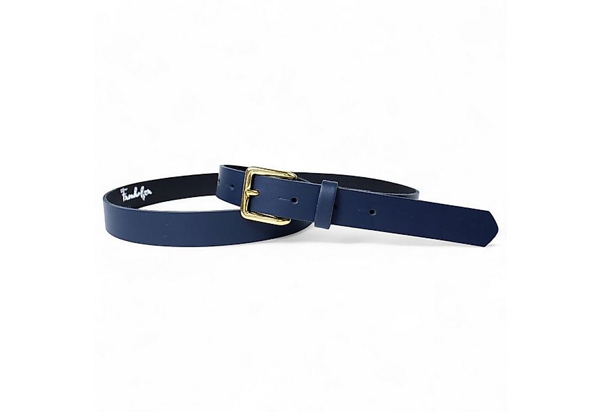 FRONHOFER Ledergürtel 19408 (1-St) Breite 2,5 cm, Rindleder, Damengürtel, T günstig online kaufen