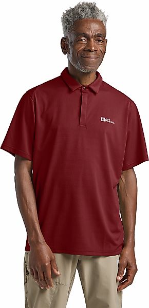 Jack Wolfskin Poloshirt "DELGAMI POLO M" günstig online kaufen