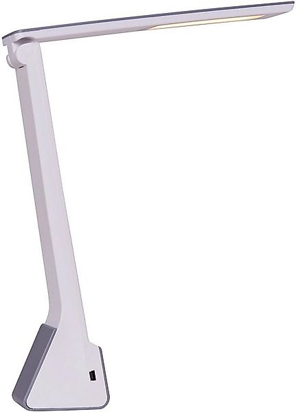 näve LED Tischleuchte AKKU, Farbwechsel, USB-Ladefunktion, mehrere Helligke günstig online kaufen