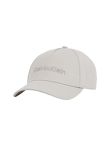 Calvin Klein Baseball Cap CK MUST BB CAP mit Logoschriftzug günstig online kaufen