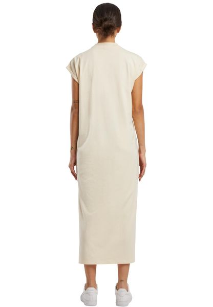 urbandreamz Jerseykleid Damen Kleid Shirt Long günstig online kaufen
