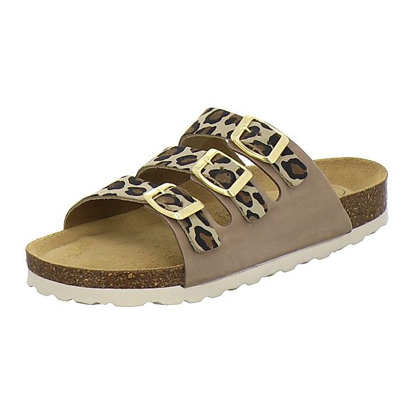 AFS-Schuhe 213398 Dreischnaller Pantolette für Damen günstig online kaufen