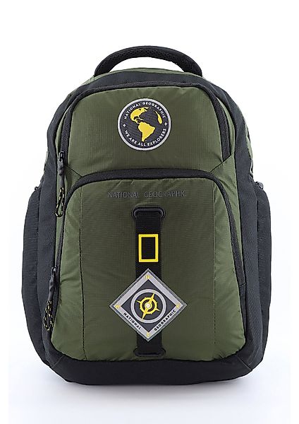 NATIONAL GEOGRAPHIC Cityrucksack New Explorer, mit günstig online kaufen