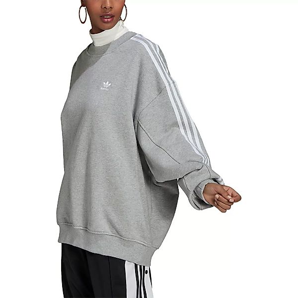 Adidas Originals Os Sweatshirt 48 Medium Grey Heather günstig online kaufen