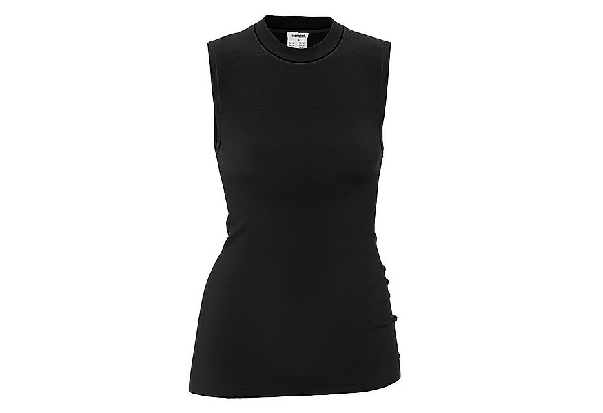 HERMKO Unterziehshirt 40100 Damen Top, Blazershirt aus Merinowolle / Tencel günstig online kaufen