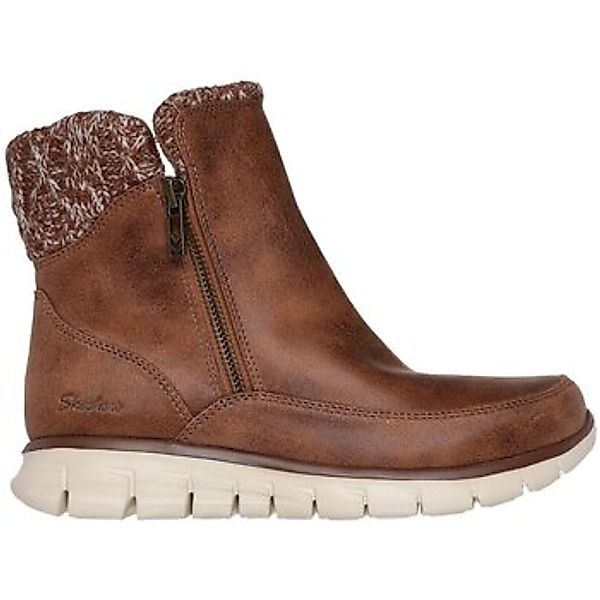 Skechers  Stiefel Stiefeletten SYNERGY 167941 BRN günstig online kaufen