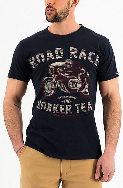 Rokker T-Shirt Road Race T-Shirt günstig online kaufen