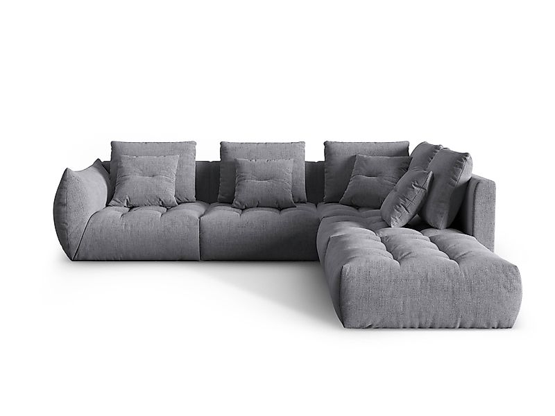 Micadoni Ecksofa Bloom, 5-Sitzer günstig online kaufen