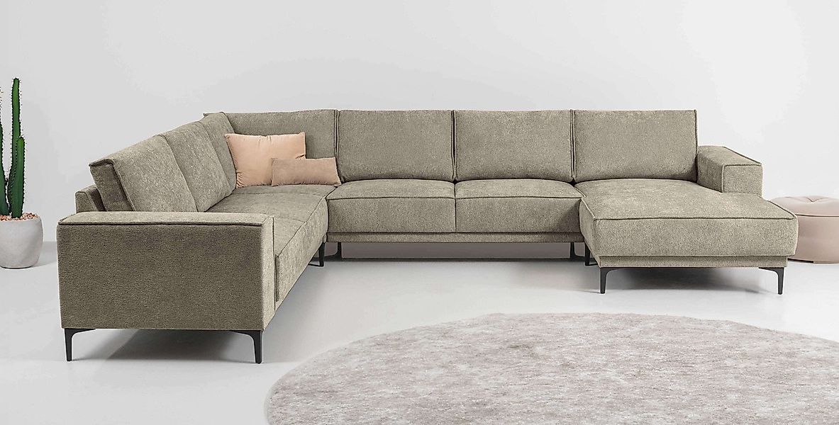 Places of Style Wohnlandschaft XXL Sofa günstig online kaufen