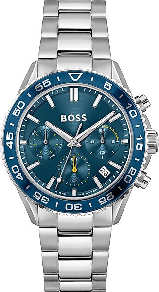 BOSS Multifunktionsuhr RUNNER FOR HER 1502754, günstig online kaufen