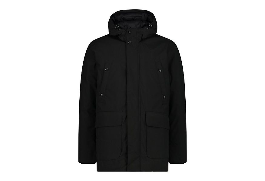 CMP Winterjacke CMP Herren Jacke MAN LONG JACKET FIX HOOD 34K0157 günstig online kaufen