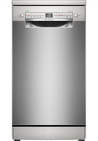 BOSCH Standgeschirrspüler Serie 2 »SPS2HMI42E«, 10 Maßgedecke günstig online kaufen