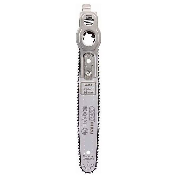 Bosch Sägeblatt NanoBlade WoodSpeed 65 günstig online kaufen