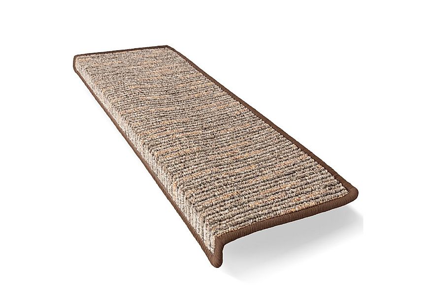 Kubus Stufenmatte Genf, Umkettelt, Eckig oder Halbrund, Rechteckig, Selbstk günstig online kaufen