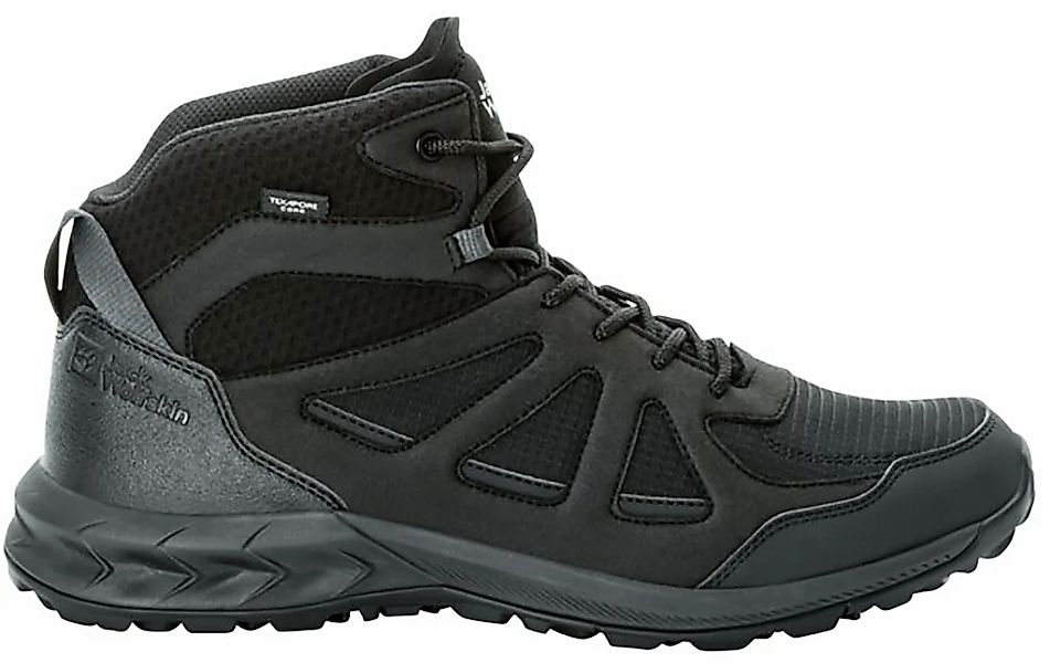 Jack Wolfskin WOODLAND 2 TEXAPORE MID günstig online kaufen