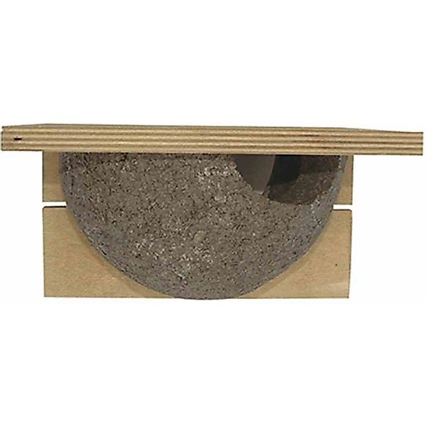 CJ Wildlife Nistkasten Holzbeton Einzelnest Grau 20 cm x 16 cm x 11 cm günstig online kaufen