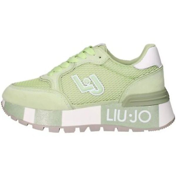 Liu Jo  Sneaker Amazing25 S1318 Turnschuhe Frau Grünes Licht günstig online kaufen