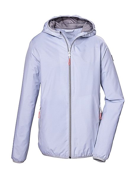 Killtec Outdoorjacke "KOS 109 WMN JCKT", Leichte, wasserdichte Damenjacke, günstig online kaufen
