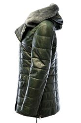 Zimmert Leather Ledermantel Cindy günstig online kaufen