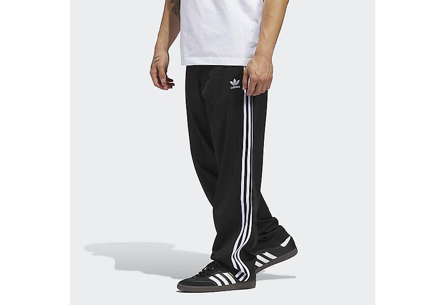 adidas Originals Sporthose FIREBIRD TP (1-tlg) Trackpant-Design, mit Reißve günstig online kaufen