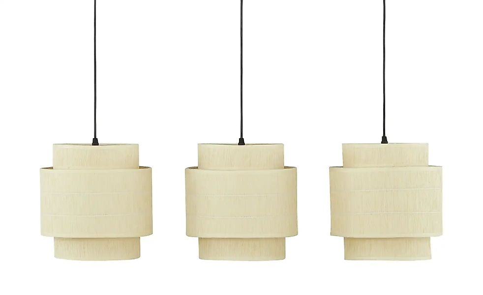 Pendelleuchte   ¦ braun ¦ Maße (cm): B: 25 H: 128,5 Lampen & Leuchten > Pen günstig online kaufen