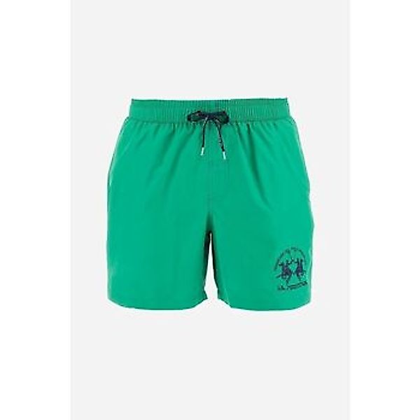 La Martina  Badeshorts MAM001 PL115-03050 JELLY BEAN günstig online kaufen