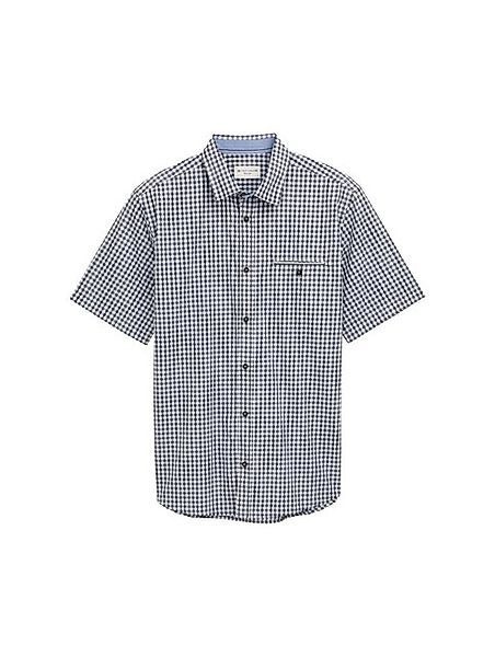 TOM TAILOR Kurzarmhemd günstig online kaufen