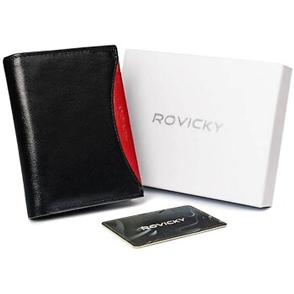 Rovicky  Geldbeutel 150203BOR1133BLA günstig online kaufen