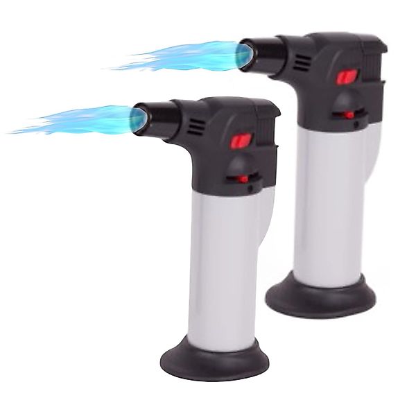 TronicXL Küchenorganizer-Set 2 Mini Küchenbrenner Flambierbrenner günstig online kaufen