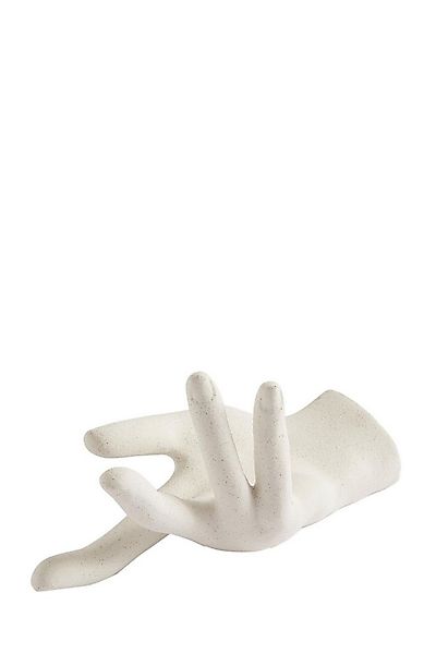 Next Dekoobjekt Keramikhand Schmuckschale/Ringhalter günstig online kaufen