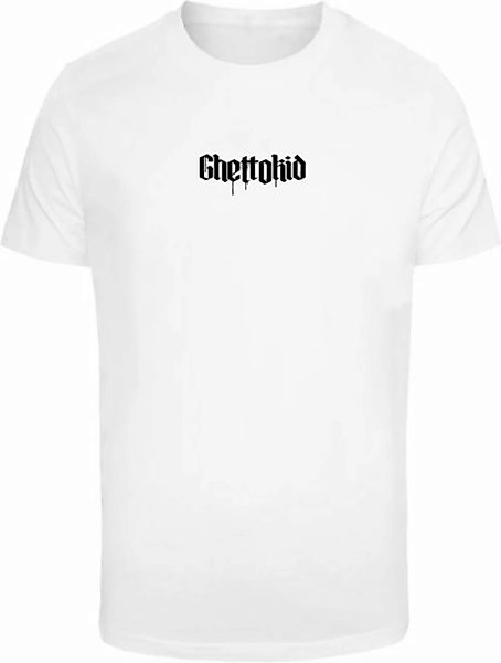 Mister Tee T-Shirt Ghettokid Tee günstig online kaufen