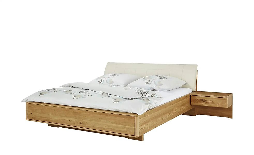 Woodford Bettanlage  Kyran ¦ holzfarben ¦ Maße (cm): B: 189 H: 91 Betten > günstig online kaufen