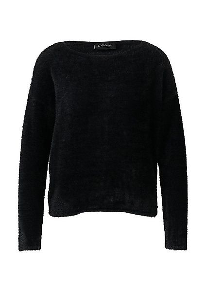 s.Oliver Rundhalspullover günstig online kaufen