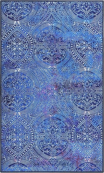 Wecon home Badematte "Louis" Höhe 6 mm rutschhemmend beschichtet fußbodenhe günstig online kaufen