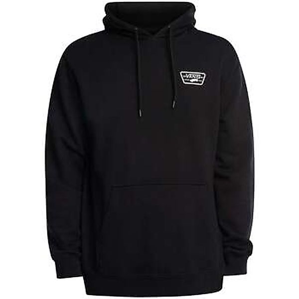 Vans  Sweatshirt Hoodie mit durchgehendem Patch günstig online kaufen