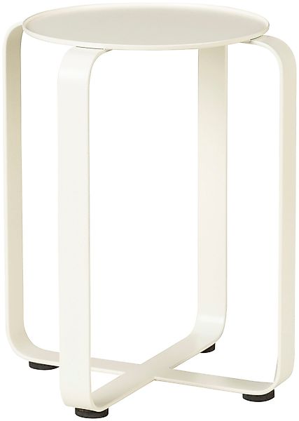 Scheurich Blumenständer white matt 27/104 günstig online kaufen
