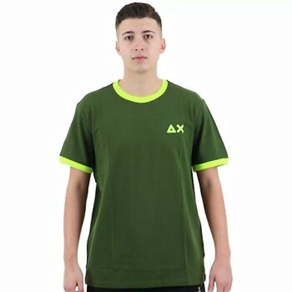 Sun68  T-Shirts & Poloshirts T34125 günstig online kaufen