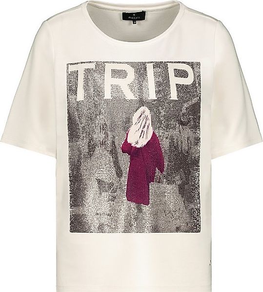 Monari Kurzarmhemd T-Shirt günstig online kaufen
