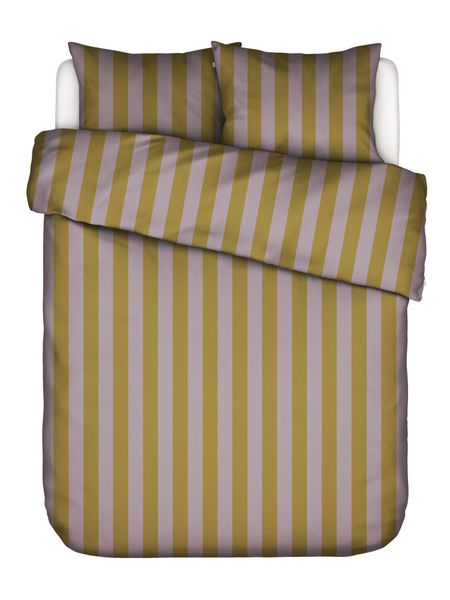 Essenza Bettwäsche Minte Stripe, Satin, 3 günstig online kaufen
