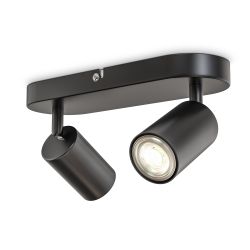 B.K.Licht Deckenleuchte LED Deckenlampe Wandleuchte Wohnzimmer, günstig online kaufen