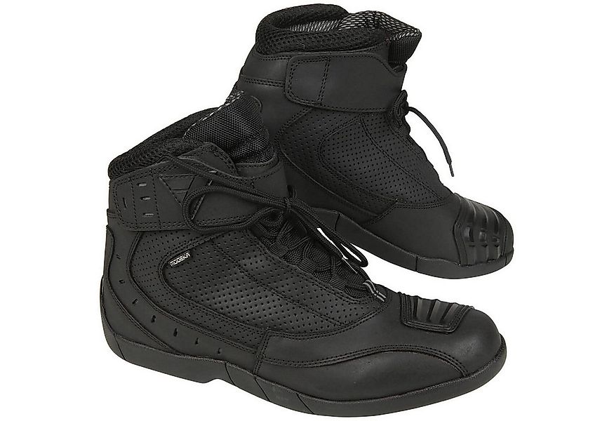 Modeka Modeka Black Rider Stiefel schwarz Motorradstiefel (Packung, Antista günstig online kaufen