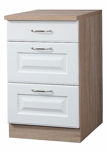 wiho Küchen Unterschrank "Tilda" in 2 Tiefen erhältlich günstig online kaufen