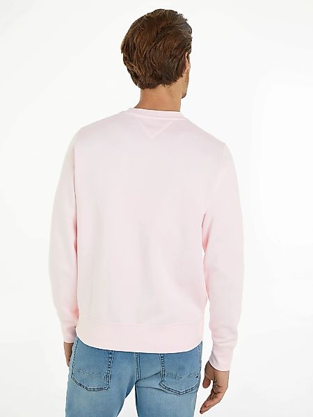 Tommy Hilfiger Sweatshirt "IM NA FLAG LOGO SWEATSHIRT" günstig online kaufen