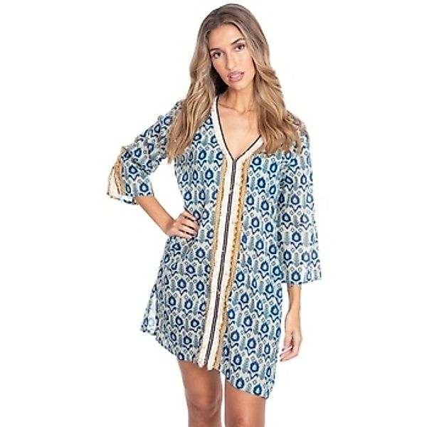 Isla Bonita By Sigris  Kurze Kleider Kurta günstig online kaufen