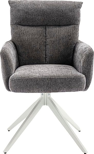 Home affaire Esszimmerstuhl "Monaco, TOPSELLER", (Set), 2 St., Boucle, vers günstig online kaufen